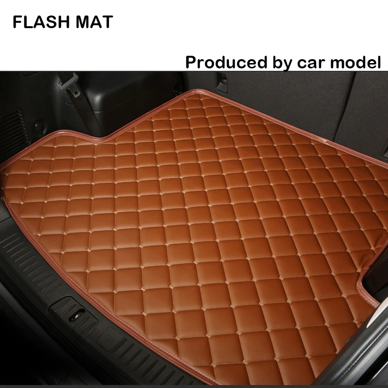 Car trunk mat for MG All Models MG ZS MG5 MG6 MG7 MG3 mgtf geely emgrand ec7 Car accessories on
