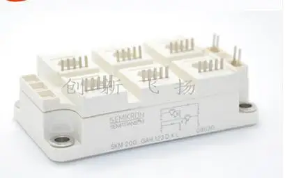 

In stock 100%New and original SKM200GAH123DKL