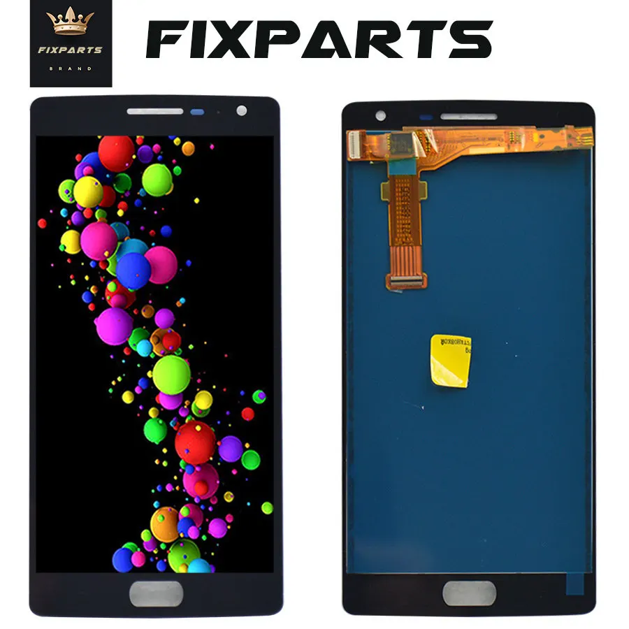 

Oneplus 2 LCD Display+Touch Screen New Digitizer Glass Panel Assembly Screen For One plus 2 Oneplus Two 5.5" LCD Pantalla