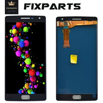 

Oneplus 2 LCD Display+Touch Screen New Digitizer Glass Panel Assembly Screen For One plus 2 Oneplus Two 5.5" LCD Pantalla