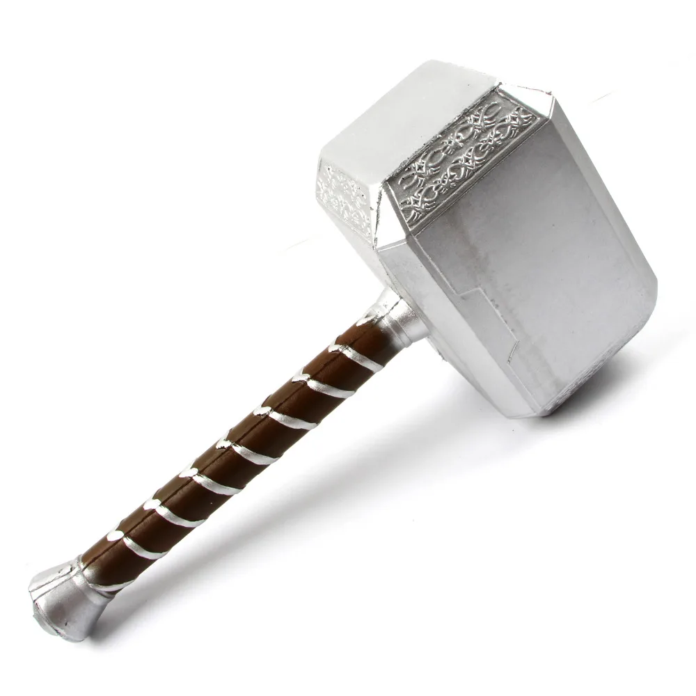 thor with hammer toy
