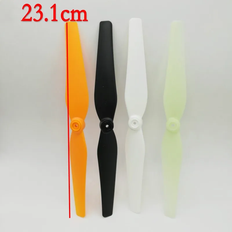 

4pcs Main Blade Propeller SYMA X8 X8C X8W X8G RC Drone Spare Parts Set Quadcopter X8HC X8HW X8HG Blade Accessories Helicopter