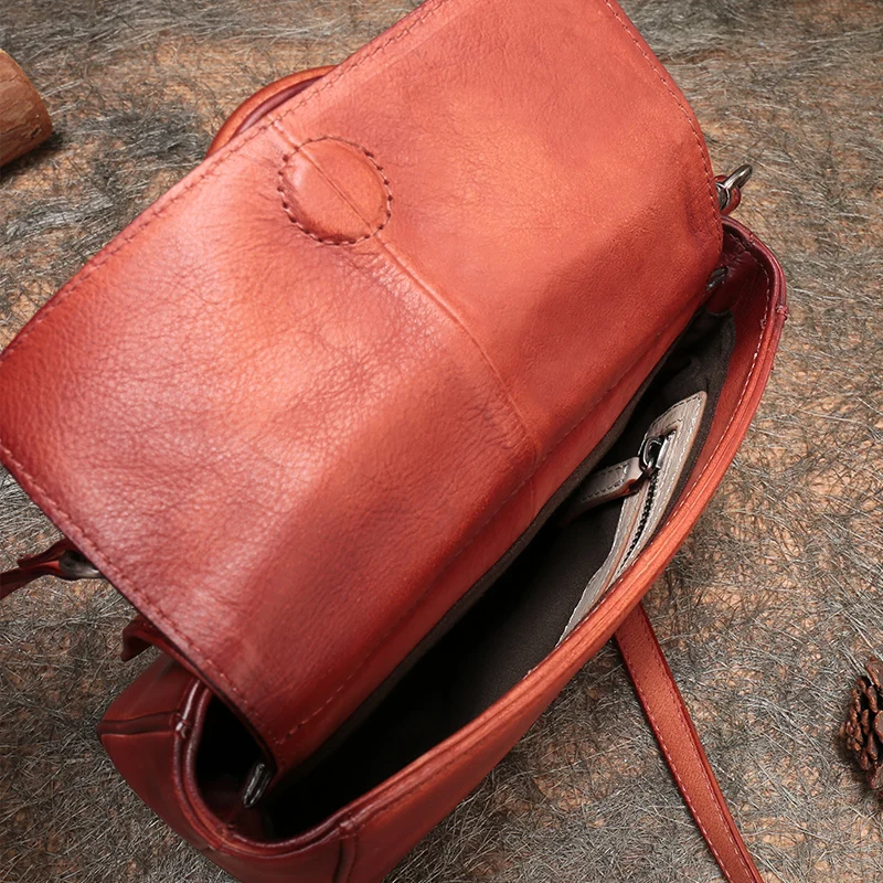 Маленькая сумка женская из натуральной кожи ручная работа|women shoulder bag|women small bagbag