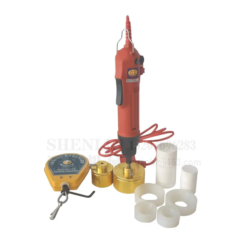 Capping machine bottle capper electric cap colse machine manual bottle