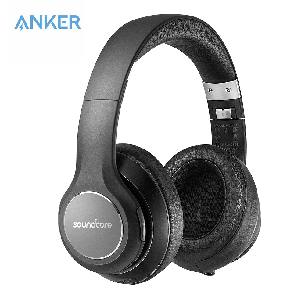 Anker Vortex Wireless Over-Ear Headphone