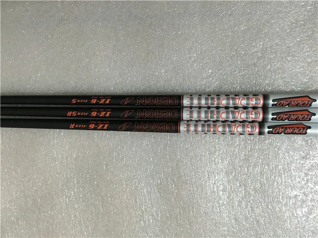 

Brand New 5pcs Tour AD IZ-6 Golf Graphite Shaft 0.335 Graphite Golf Shaft R/S/SR Flex EMS Free Shipping