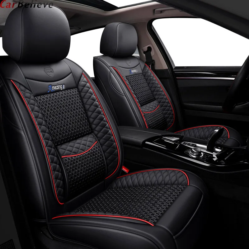 

car wind car seat cover For skoda octavia a5 rs 2 a7 rs superb 2 3 kodiaq fabia 3 yeti accessories covers for vehicle seat