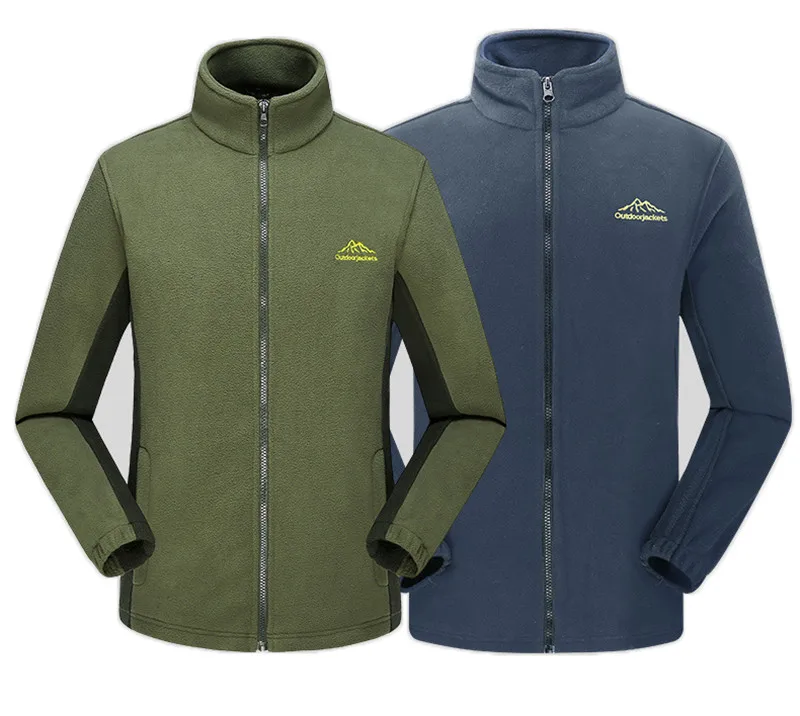 Man Sport Winter Jacket Softshell Windproof Ootdoor Clothes Hiking Camping Travel Jacket Fleece Jacket Coats (11)