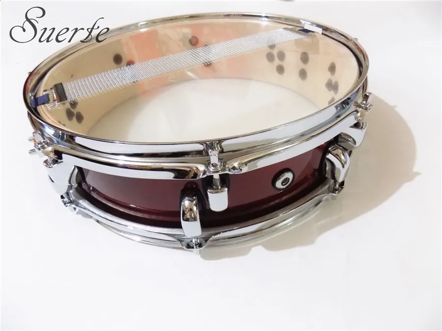 Береза Snare барабан 1"* 3,5" ударный музыкальный инструмент барабаны профессиональные
