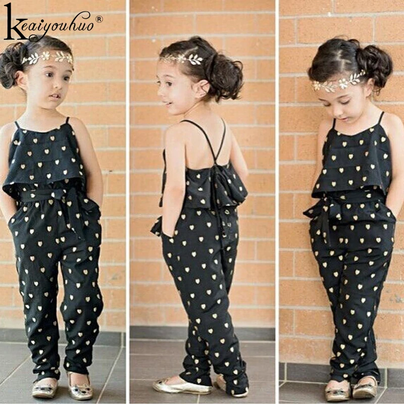 jumpsuit for 5 year girl