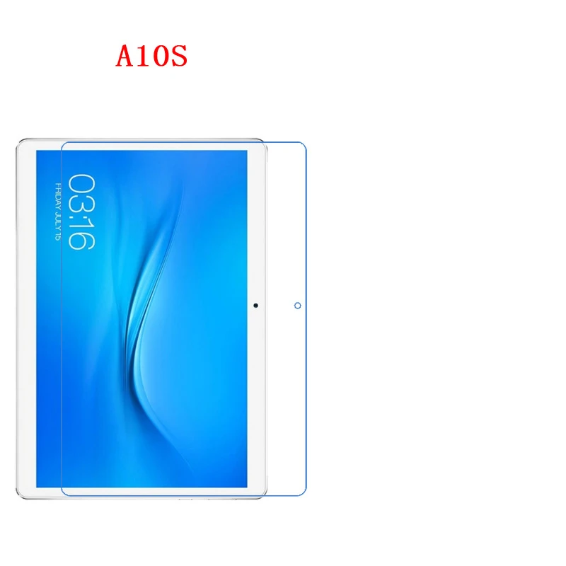 

For Teclast A10S tablet 10.1inch Advanced Energy Type Impact Resistance Hardened Nano 9H Screen Protector