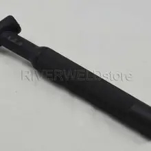 WP-26F SR-26F TIG сварочный фонарь головной корпус, гибкий 200Amp с воздушным охлаждением