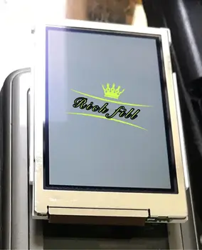 

Original LCD screen for garmin GPSMAP 76C GPS free shipping