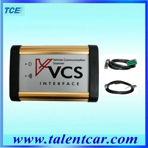 2016 Promotion Professional font b Diagnostic b font font b Tool b font Universal VCS Vehicle