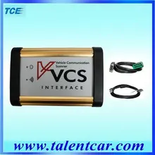 2016 Promotion Professional Diagnostic Tool Universal VCS Vehicle Communication Scanner VCS Scanner Interface