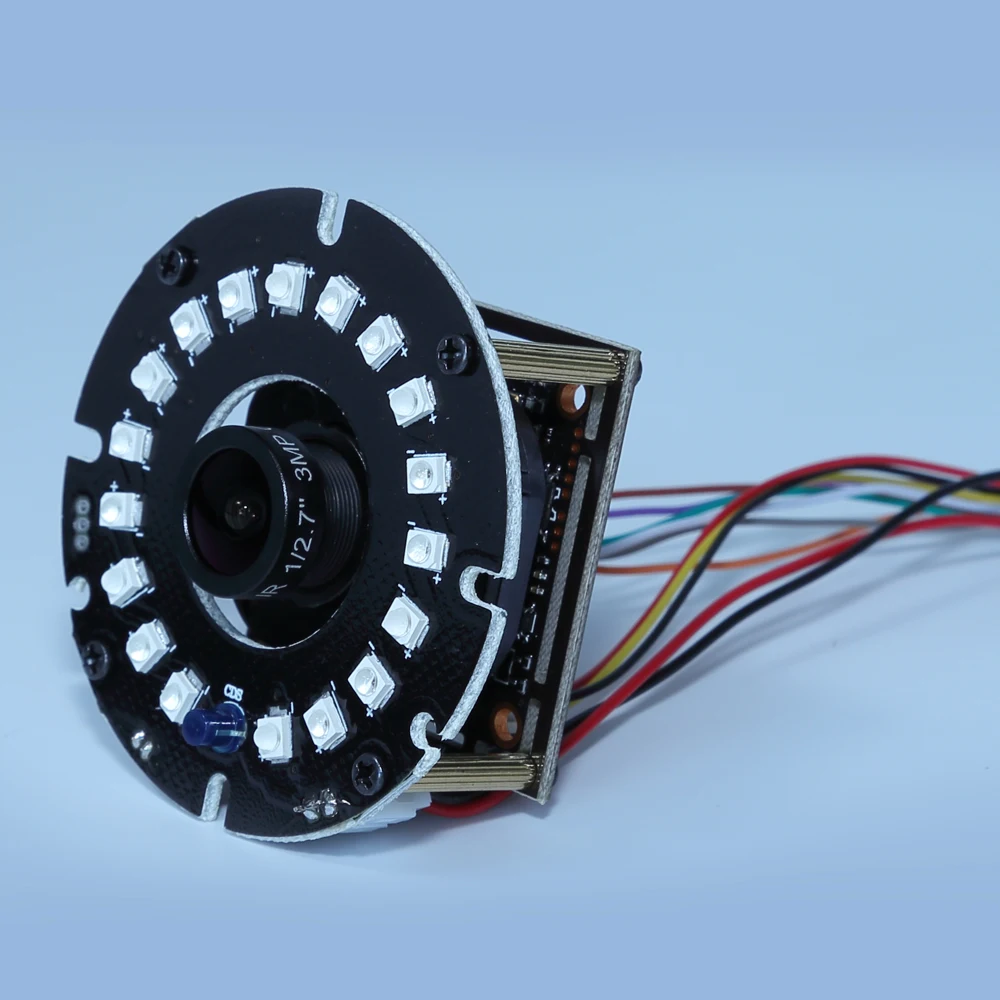 2 0 megapixel Sony starlight home security cam module for repairing update CCTV system