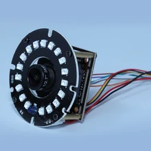 2.0 megapixel Sony starlight home security cam module for repairing/update CCTV system