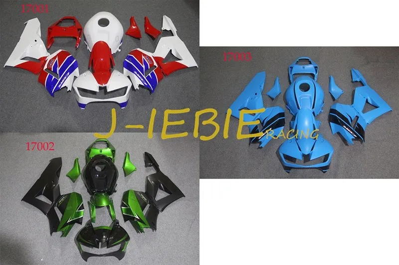 

ABS Injection Fairing Body Work Frame Kit for HONDA CBR600 CBR600RR CBR 600 RR F5 2013 2014 2015 2016