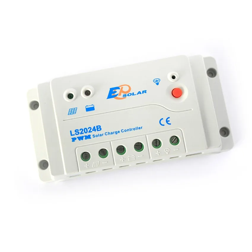 

EPSOLAR LS2024B 20A 12V 24V Landstar EP Solar Charge controller Regulator EPEVER