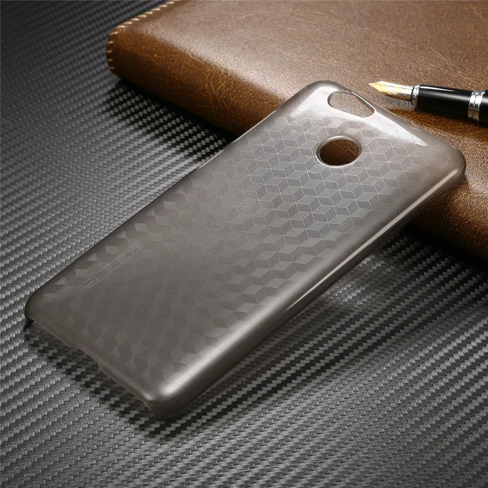 

blackview e7 case with ultra thin pc back cover case for blackview e7s original phone bag accessories