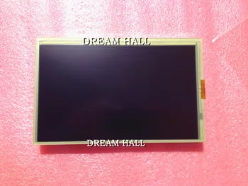 

Free shipping 8 inch A+ original LQ080Y5DW30 LCD DISPLAY Screen Panel + touch screen for Car DVD Navigation