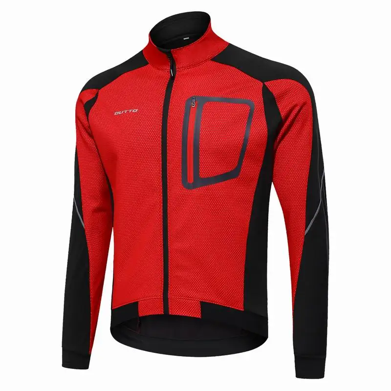 Outto Men's Windproof Waterproof 