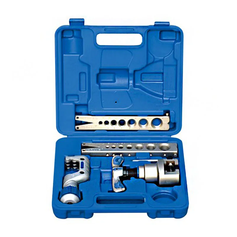 Eccentric Flaring Tool for Refrigeration Contain Tube Cutter