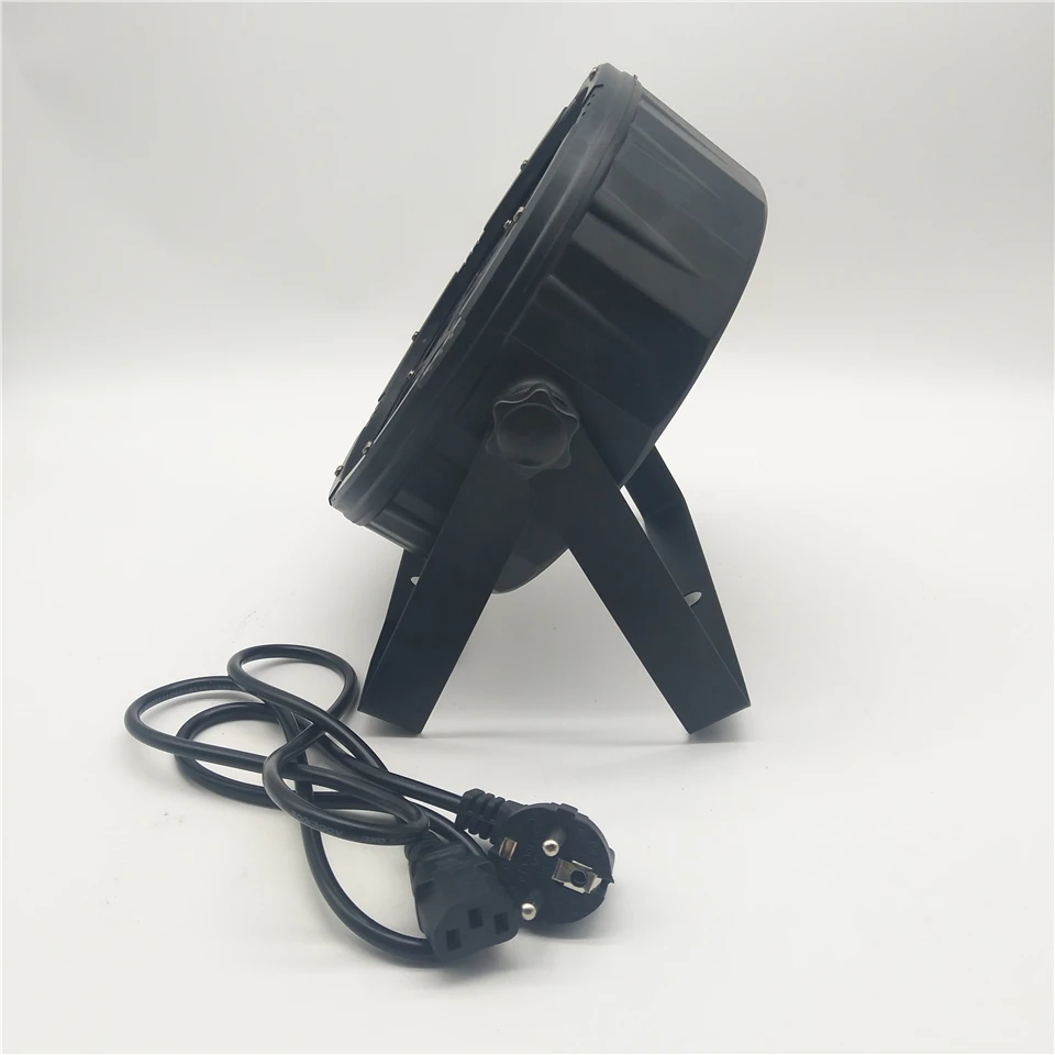 Новый продукт 18x12w led par light RGBW 4 в 1 dmx512 пластик party bar концертный профессиональный