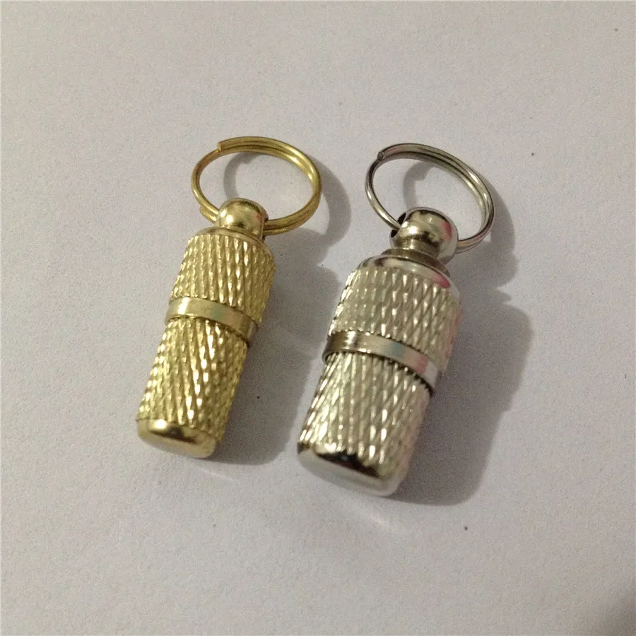 Anti Lost mascota perro gato ID Nombre Dirección MINI etiqueta almacenamiento barril tubo gatitos y mascotas Tarjeta de Identidad ID etiquetas promoción (plata/oro|id tag|dog catpet dog cat - AliExpress
