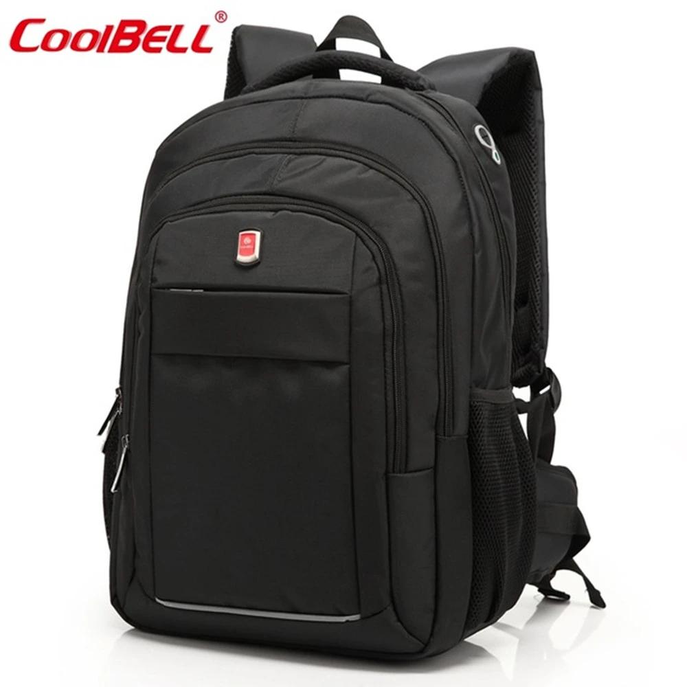 

COOLBELL Backpack 15.6/17.3 inch Laptop Computer Backpack Nylon Multifunction Waterproof Backpack Student Backpack