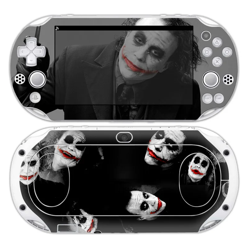 

Special design Robot vinyl sticker For ps vita 2000 decal skin