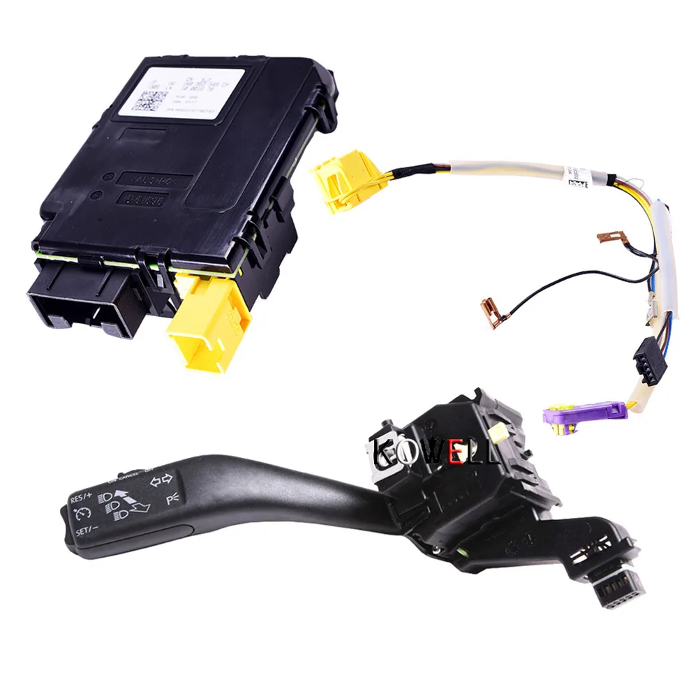 MFSW MF Steering Wheel Module + Control Switch For VW Tiguan Jetta MK5