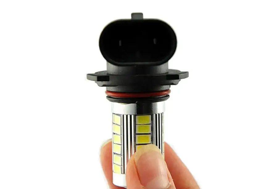 Франшиза 12В HB4 5630 SMD 33 LED супер яркий белый Авто автомобильная противотуманная
