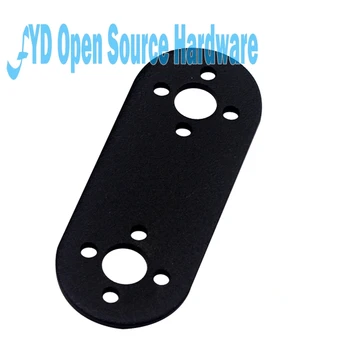 

One-frame bracket steering gear bracket robot bracket accessories