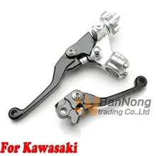 Внедорожный мотоцикл изменение сцепные рычаги и муфта сцепления для KAWASAKI KX250F 450F 2013