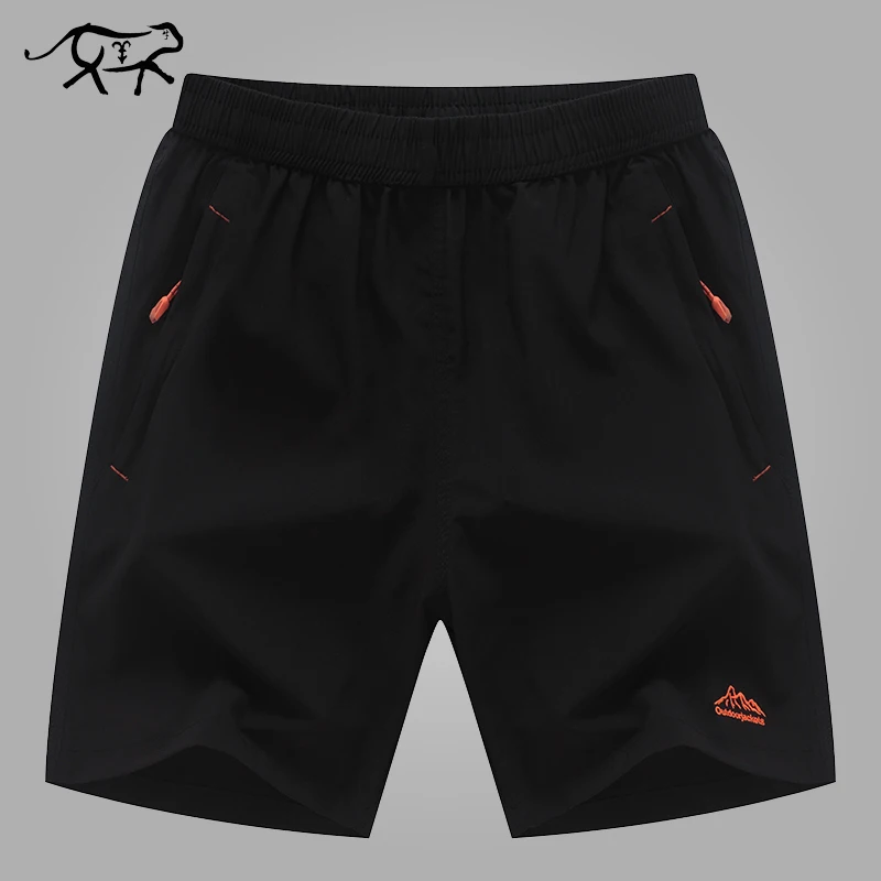 

Summer Shorts Men Fashion Men's Quick Dry Shorts Loose Causal Bermuda Beach Shorts Hombre Male Boardshorts Plus Size 7XL 8XL 9XL