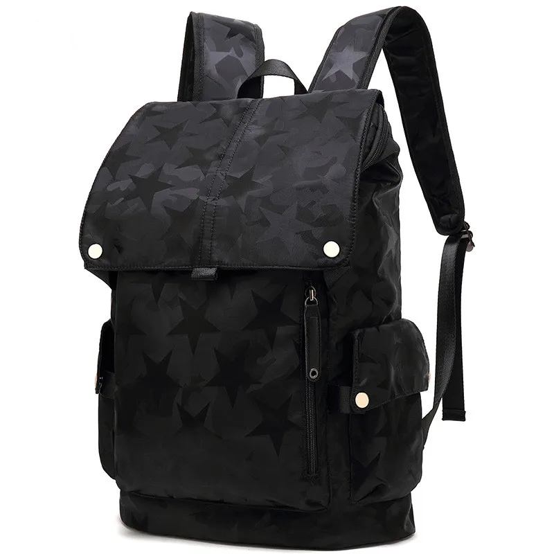 

High Quality Waterproof Men Backpacks Travel Casual Laptop Backpack Bag Computer College School Bags Bagpack for Boy