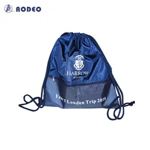 DSB006 Rodeo шнурок, спортивная сумка, Фитнес мешок, атлетика сумка Дизайн полный размер OEM логотипы, имя номер