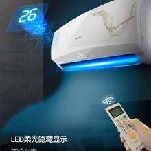 GD9RA2H3 холодный и теплый 1p настенный энергосберегающий домашний Кондиционер для спальни сразу же свисает