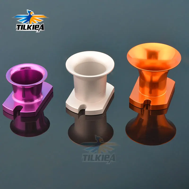 

CNC Mahinced Velocity Stack For Zenoah Tiger King QD JG CMB RC BOAT