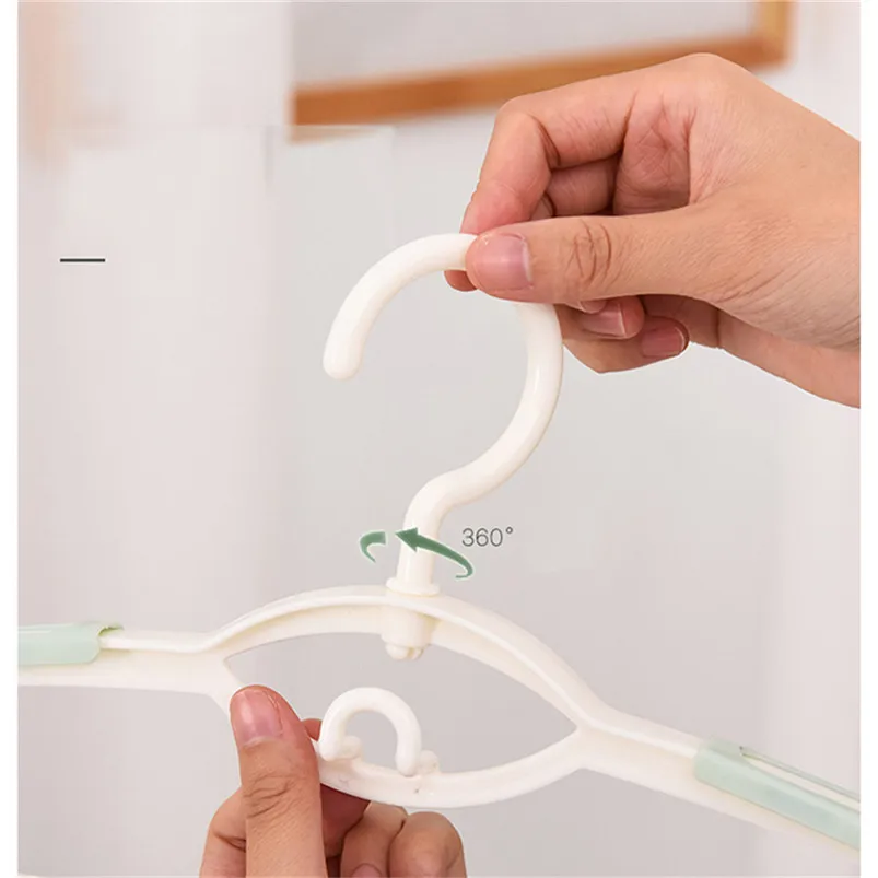 Multifunctional Retractable Non-slip Hanger Suit Hangers Ultra Thin Space Saving Durable Hangers Home Storage Decor 40MR2816