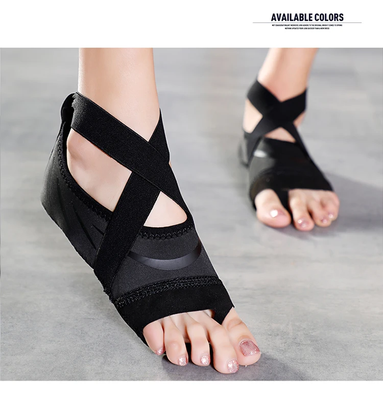 Женская домашняя обувь для фитнеса и йоги, трендовые спортивные кроссовки для девочек, легкие мягкие женские носки для занятий йогой