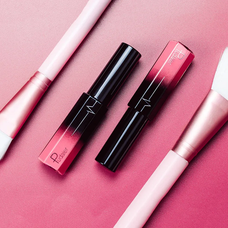 Hot Sale Matte Lip Glaze Liquid Lipstick Nude Tint Waterproof Long Lasting Cosmetics JLRS 2019 |