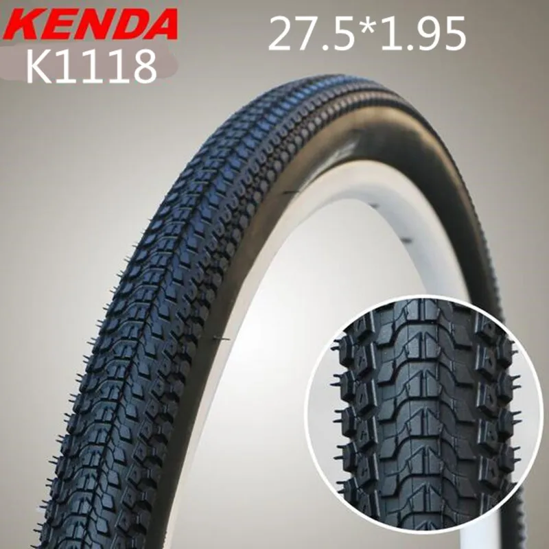 Kenda MTB велосипедные шины 27,5X1,9" горный велосипед шины части велосипеда K1118