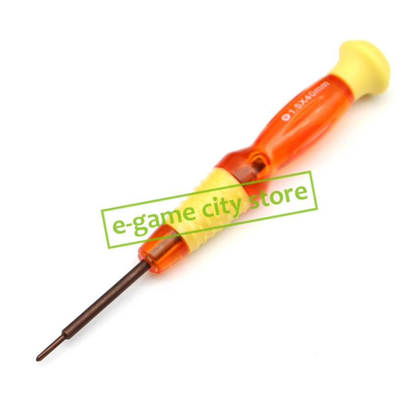 Cross 1.5*40mm Professional Screwdriver for SONY PlayStation PS4