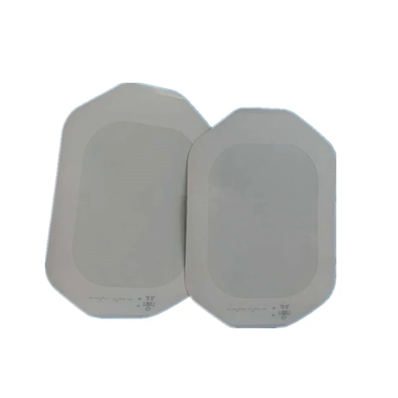 

6x7cm 100 pcs/box disposable dressing stickers sterile transparent dressing breathable waterproof PU film dressing stickers
