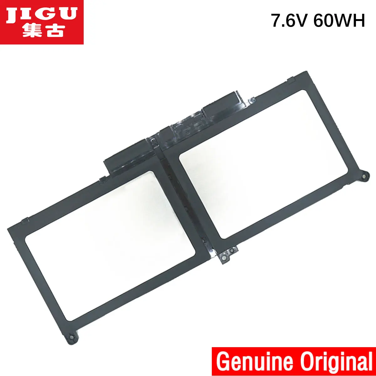  JIGU Original Laptop Battery 2X39G F3YGT For DELL For Latitude 12 7000 7290 13 7000 7390 7380 7490