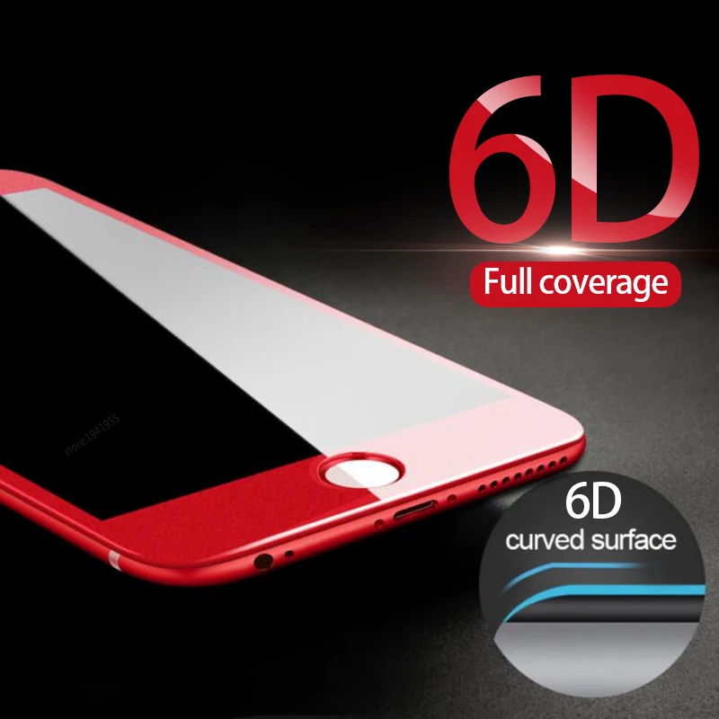 6D-Curved-Full-Cover-Tempered-Glass-For-iPhone-7-8-Plus-6s-6s-X