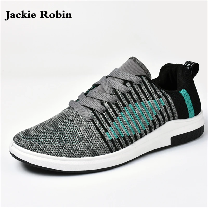 

New models men shoes 2018 summer fashion comfortable casual shoes For Male soft mesh design walking shoes