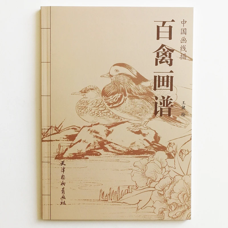 Коллекционная живопись птицами книга раскраска для взрослых Расслабляющая и